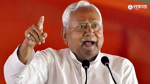 Nitish Kumar May Go To Rajya Sabha