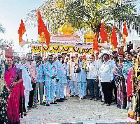 साधू संताचे विचार  
तारतील ः जंजिरे