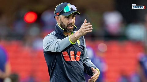 GLENN MAXWELL SHARES BIG UPDATE ON T20I RETIREMENT