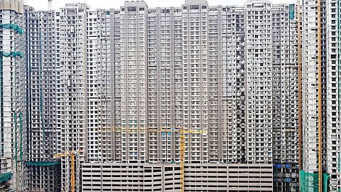 Mumbai’s Historic BDD Chawls Set for Modern Makeover