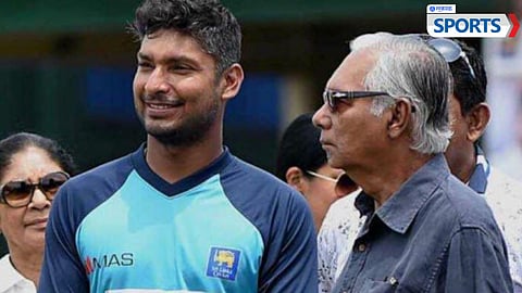 Kumar Sangakkara