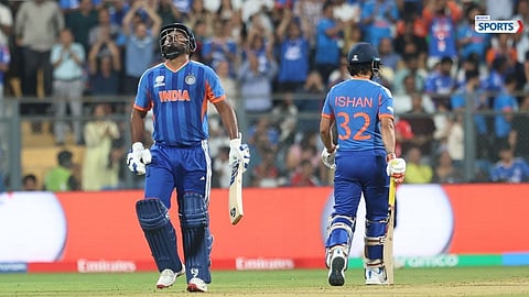Sanju Samson 89 runs vs England T20 World Cup Semi Final ( Photo Credit : Vijay Bate) 