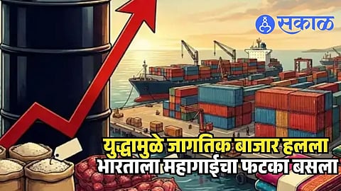 India goods expensive