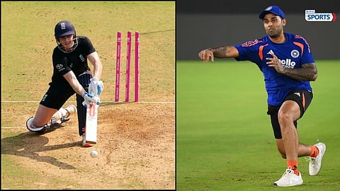 India vs England T20 World Cup Semi Final Marathi