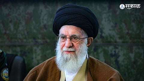 Khamenei condolences 