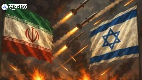 Iran Israel War