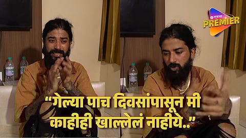 "माझ्या मृत्यूला कुटूंब जबाबदार.." प्रसिद्ध युट्युबरचा धक्कादायक Video; या कारणामुळे करतोय डिप्रेशनचा सामना