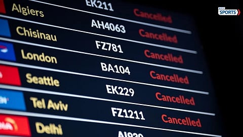 DAREN SAMMY QUESTIONS DELAY AS WEST INDIES REMAIN STUCK IN KOLKATA