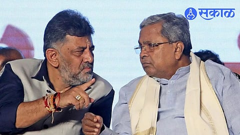 Karnataka Congress Leadership Crisis