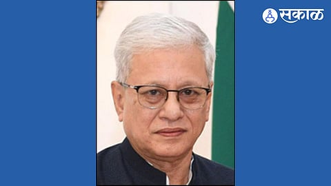 New Governor of Maharashtra Vishnu Dev Varma 