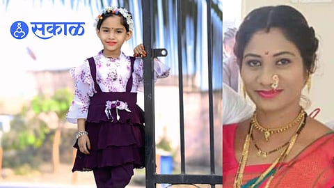 Baramati Parwadi road accident