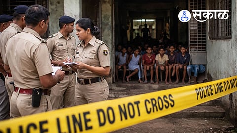 Nashik hostel crime case