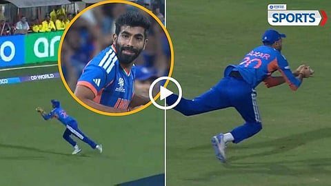 Axar Patel Catch | India vs England | T20 World Cup 2026