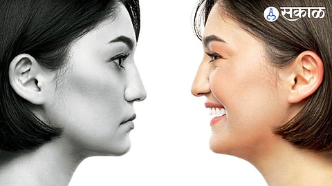 Self improvement and social media envy