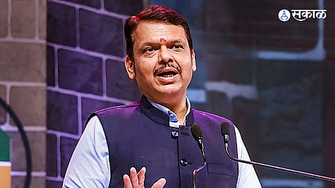 CM Devendra Fadnavis