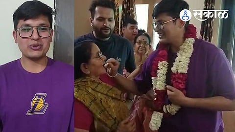 Anuj Agnihotri UPSC topper