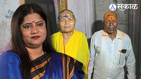 jyoti waghmare solapur success story