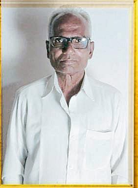 कोपर्डे हवेली : निधन वार्ता हणमंत पाटील