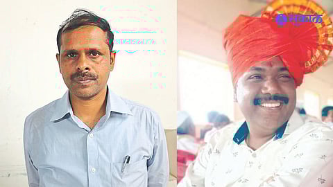 bribe in Kolhapur talathi office