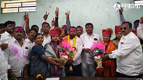 Bhum Panchayat Samiti Election 