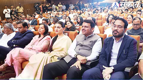 sakal sanman 2026 event