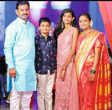 ग्रामविकासासाठी झटणाऱ्या माधुरी निलख