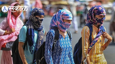 Amravati highest temperature weather news