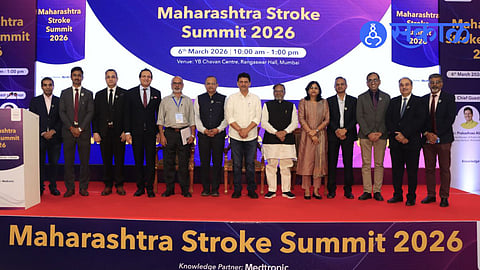 Mumbai Stroke Summit