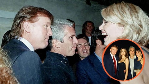 donald Trump sexual assault allegation