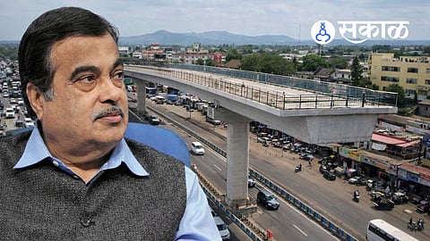 Umbraj single pillar flyover project approval