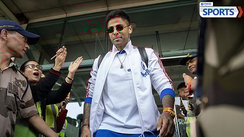 Suryakumar Yadav | T20 World Cup 2026