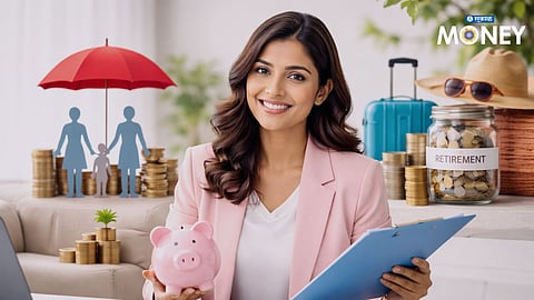 Women’s Day 2026: Why Term Insurance and Retirement Planning Are Crucial for Women’s Financial Independence
