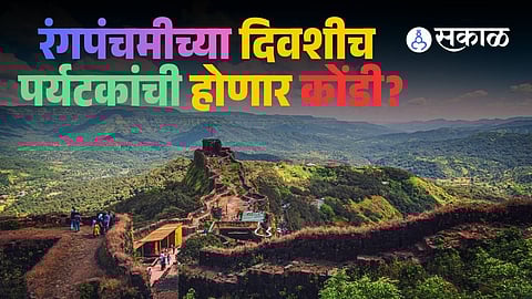 Satara Mahabaleshwar road construction issue