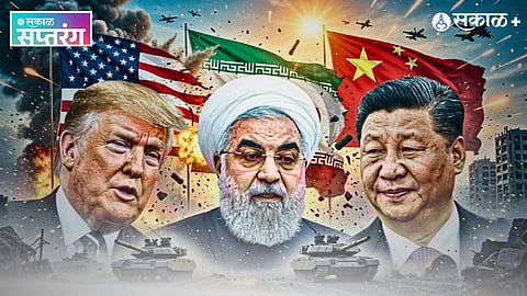 Geopolitics of Middle East