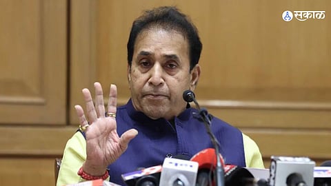 Anil Deshmukh Questions Govt Over No Action in SBL Energy Blast