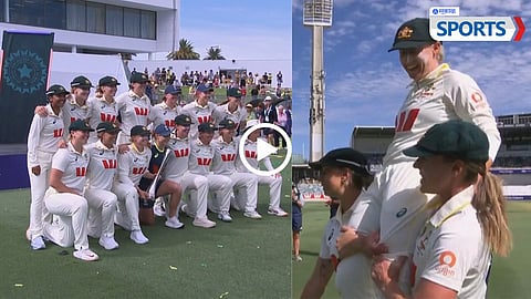 Alyssa Healy Bids Adieu After Perth Test