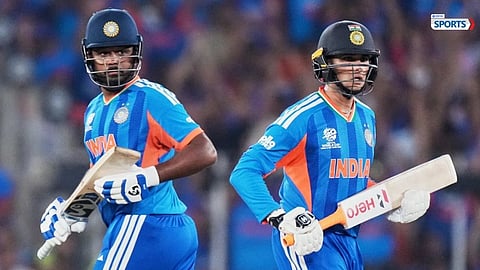 India most sixes in T20 World Cup history record