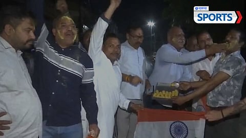 India T20 World Cup 2026 Victory Celebrations Across India