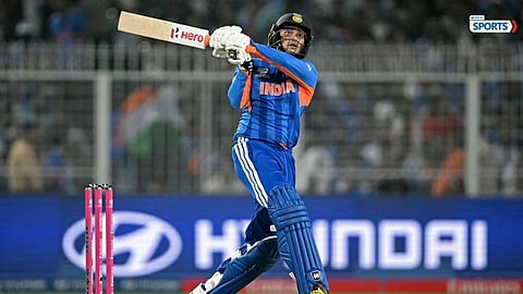 Abhishek Sharma T20 World Cup Final India vs New Zealand