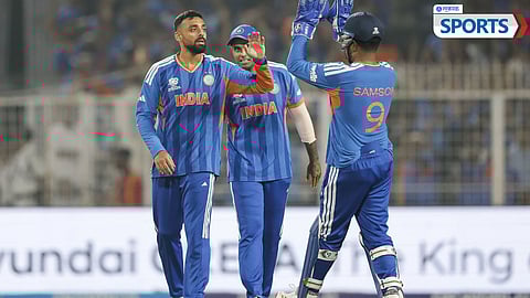 India vs New Zealand | T20 World Cup 2026