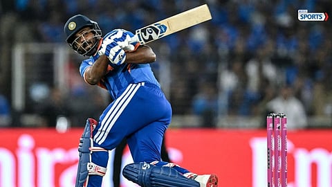 Sanju Samson Falls Short of Century Again; 89-Run Blitz Lights Up IND vs NZ Final