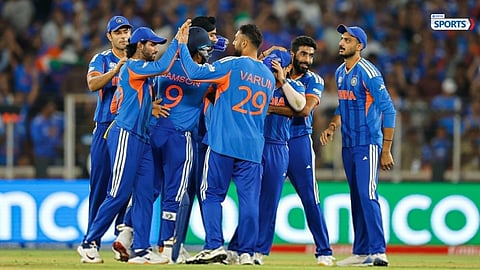 India win T20 World Cup 2026 vs New Zealand final