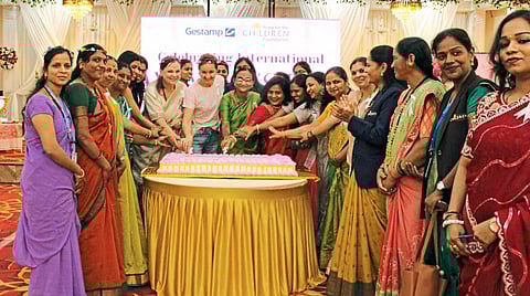 मावळातील कर्तृत्ववान महिलांचा सन्मान