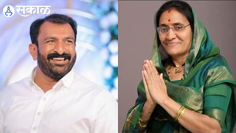 suraj patil and ayodhya kendre