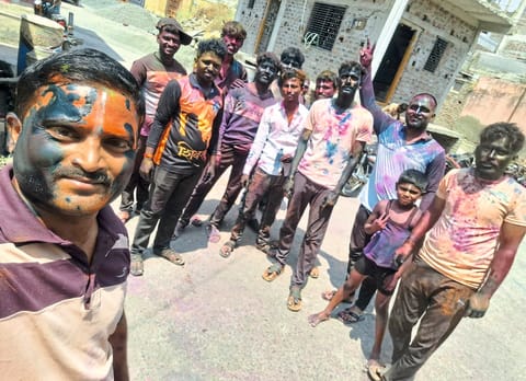 रंगपंचमी