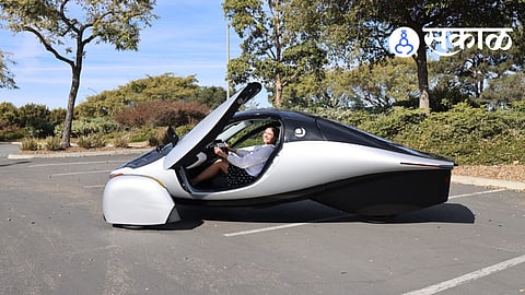 Solar Car Price, Aptera Solar EV