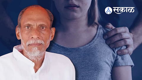 Divakar Game arrested in Wardha POCSO case