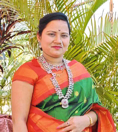 आसू - महिला दिन यशोगाथा शारदाताई भोसले