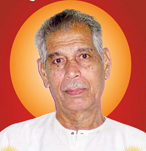 निधन वार्ता