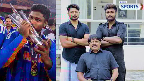 Sanju Samson | India vs New Zealand | T20 World Cup 2026